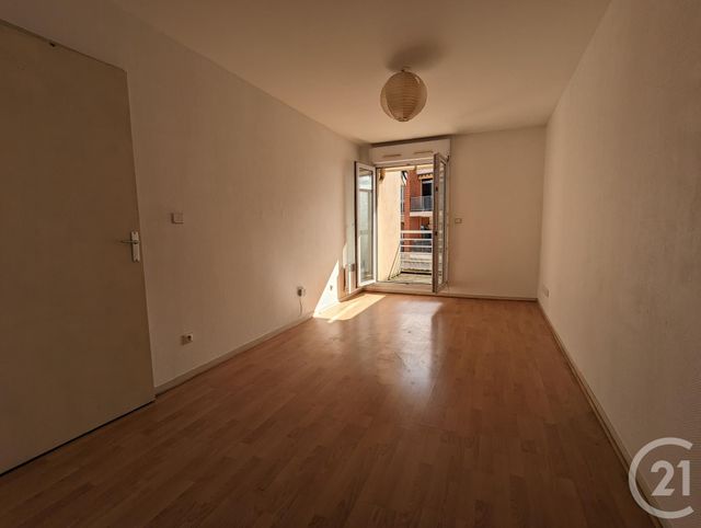 Appartement F1 à louer - 1 pièce - 23.91 m2 - TOULOUSE - 31 - MIDI-PYRENEES - Century 21 Les Minimes