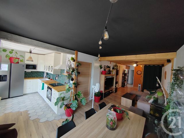 Appartement F4 à vendre - 4 pièces - 80.0 m2 - TOULOUSE - 31 - MIDI-PYRENEES - Century 21 Les Minimes