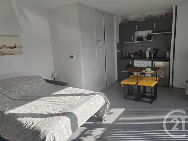 Appartement F1 à vendre - 1 pièce - 31.0 m2 - TOULOUSE - 31 - MIDI-PYRENEES - Century 21 Les Minimes