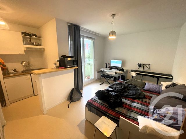 Appartement T1 à vendre - 1 pièce - 23.0 m2 - TOULOUSE - 31 - MIDI-PYRENEES - Century 21 Les Minimes