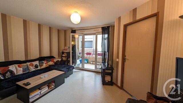 Appartement T2 à vendre - 2 pièces - 36.99 m2 - TOULOUSE - 31 - MIDI-PYRENEES - Century 21 Les Minimes