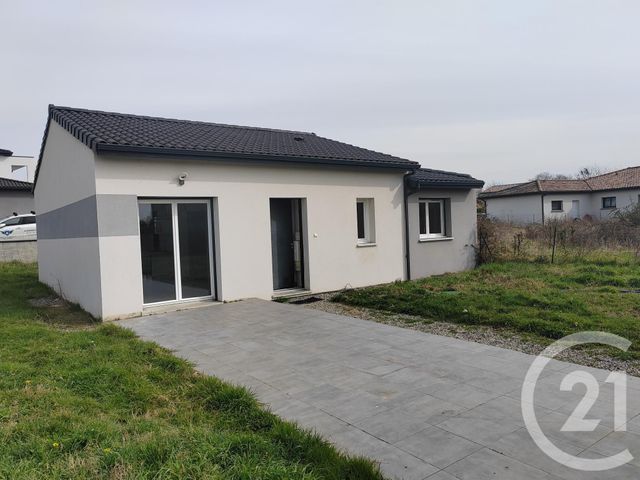 maison à vendre - 4 pièces - 87.0 m2 - ST JORY - 31 - MIDI-PYRENEES - Century 21 Les Minimes