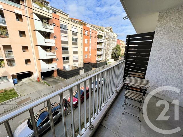 Appartement T1 à vendre - 1 pièce - 19.26 m2 - TOULOUSE - 31 - MIDI-PYRENEES - Century 21 Les Minimes